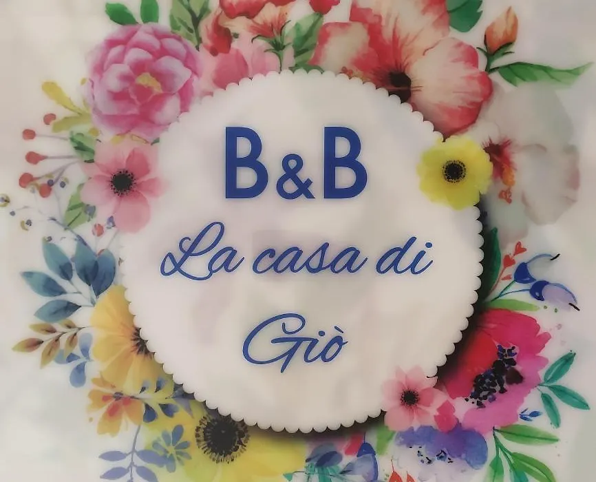 B&B La Casa Di Giò-1